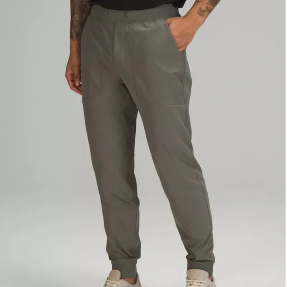 ABC Jogger *Warpstreme Grey Sage Size S